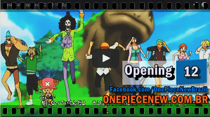 One Piece Opening 12